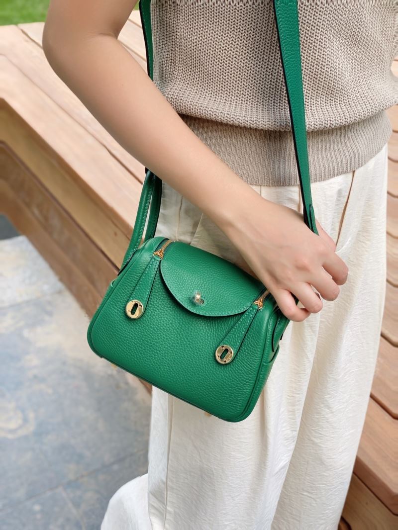 Hermes Lindy Bags